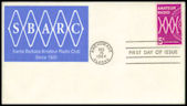 U.S.A - 15 Diciembre 1964 - Santa Barbara Amateur Radio Club
